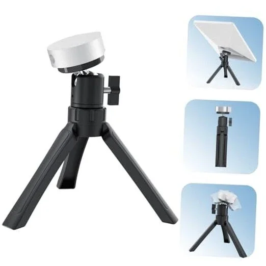 VIGOR- Starlink Mini Tripod Mount With Aluminum Adapter, Adjustable V4 Mount,