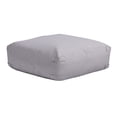 thumbnail image 3 of Ottoman Exterior Luanda Gris Kessa Muebles, 3 of 5