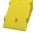 thumbnail image 4 of Rampas de plástico ligeras y portátiles para bordillos, para movilidad en silla de ruedas, scooters y bicicletas. 16cm amarillo, 4 of 7