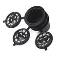 thumbnail image 5 of Bigstone Reusable Stainless Steel Refillable Coffee Capsule Filter for Nespresso Machines, 5 of 10
