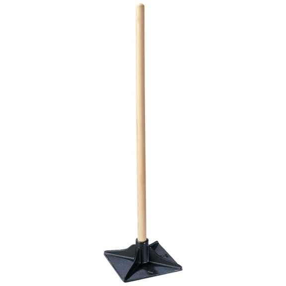 1133700 Tamper, 10x10-Inch.