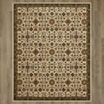 thumbnail image 2 of Mohawk Home Monaveen Woven Indoor Area Rug, Cream, 3' x 5', 2 of 7