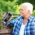 thumbnail image 6 of Retirement Gifts for Men 2024 - Best Funny Retirement Gifts for Teachers Coworkers Boss Doctors - Retired Gifts for Men, Humorous Happy Retirement Gifts, 20 Oz Retirement Coffee Tumbler Cup, 6 of 6