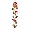 thumbnail image 2 of Multicolor Outdoor Christmas Decor with Festive Led Lights, Premium-Quality Front Porch Decor for Main Door, Cute Christmas Decor for Winter Joy and Greeting, 2 of 7