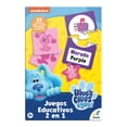 thumbnail image 1 of Set Juegos de Mesa Educativos 2 en 1, Bues Clues, Juego en Familia Novelty Novelty, 1 of 1