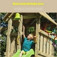 thumbnail image 3 of QualitChoice 2pieces Playhouse Set Of Climbing Frame Accessories For Endless Fun And Outdoor Playground B, 3 of 6