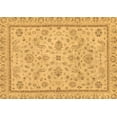 thumbnail image 1 of Ahgly Company Indoor Rectangle Oriental Brown Traditional Area Rugs, 8' x 10', 1 of 4