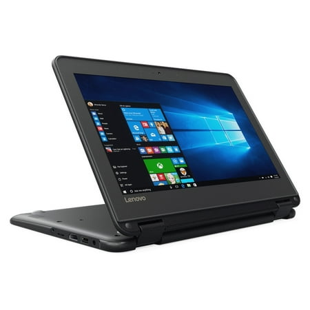 Pre-Owned Lenovo Chromebook N23 Touchscreen-11.6"-Intel Celeron N3060-4GB Ram 64GB SSD-Windows 10 (Fair)