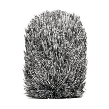 UPC: 6971008024456 | CamMic+WS Slide-On Furry Windscreen for the Saramonic CamMic+