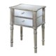 thumbnail image 1 of Mesa auxiliar Gold Coast Mayfair(U12-129) Convenience Concepts U12-129, 1 of 1