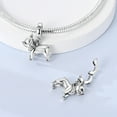 thumbnail image 2 of NARMO European 925 Sterling Silver DIY Charm Cute Dog Pendant fit Bracelet for Women Jewelry Gift Making, 2 of 7
