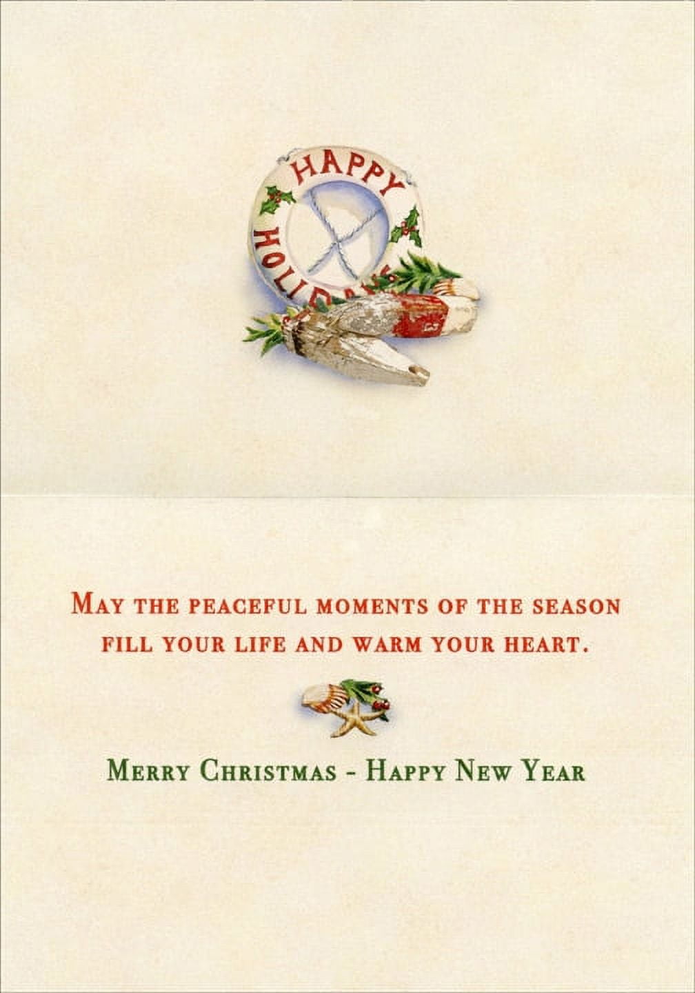 Vintage holiday cards will warm your heart