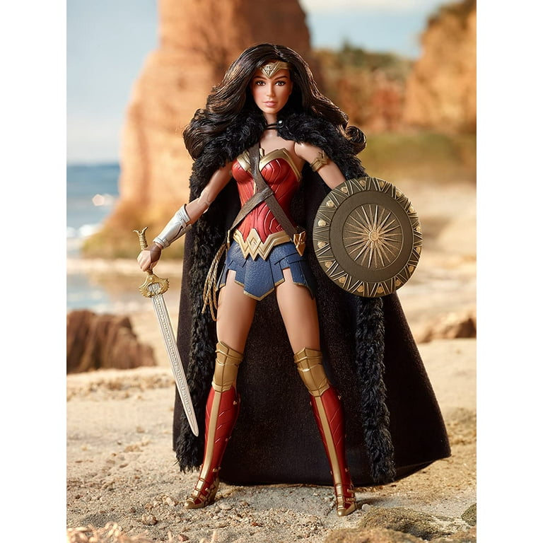 Barbie mujer online maravilla walmart