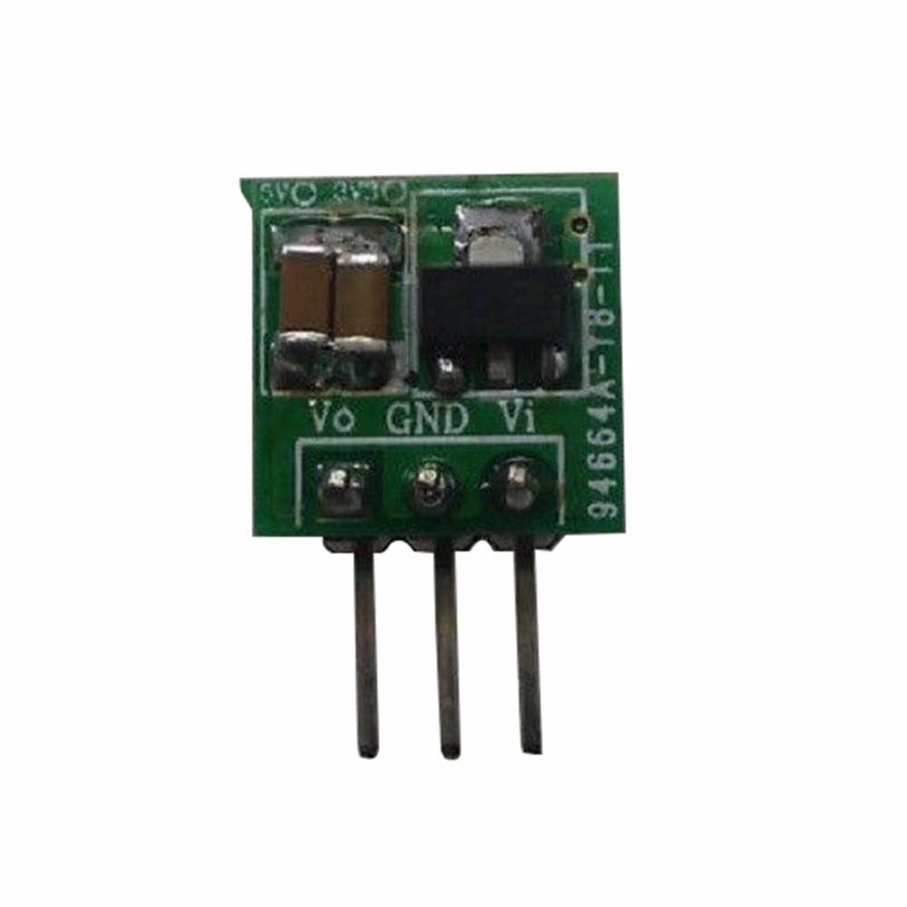 DC-DC Boost Step UP Converter 1.5V 1.8V 2.5V 3V 3.7V 4.2V 5V To 3.3V ...