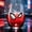 Collectible Hero Glass Tumblers - B, variant on 2026 Hero Stemless Drinking Glasses 19oz BND Hero Glass Tumblers Red Web Hero Design Glassware Gifts Stemless Hero Drink Glasses - Collectible Hero Tumbler Hero Cups Movie Hero Mug Coffee Theme Gifts