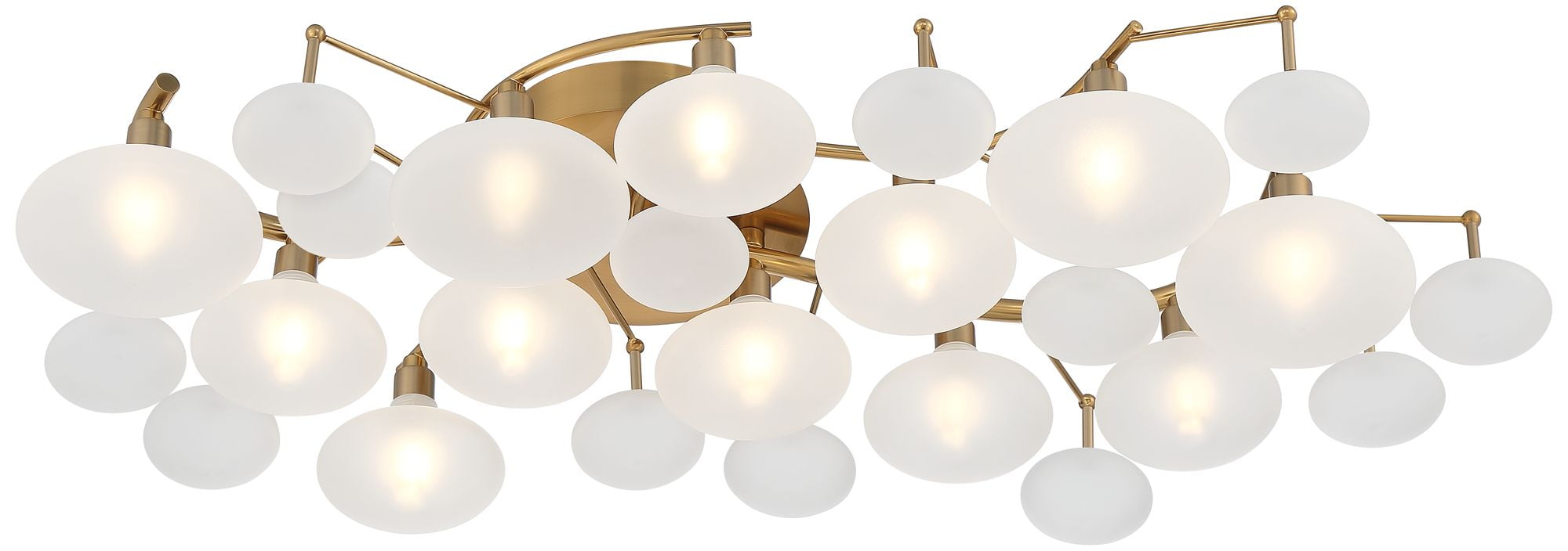 Possini lilypad 2024 light fixture
