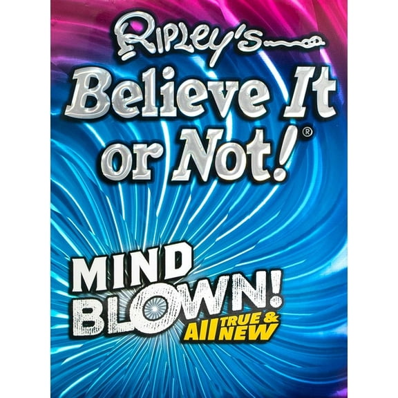 Ripley's Believe It or Not! Mind Blown