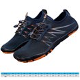 thumbnail image 2 of Zapatos de agua unisex transpirables Zapatos acuáticos Zapatos de playa para senderismo Surf Kayak, 2 of 9