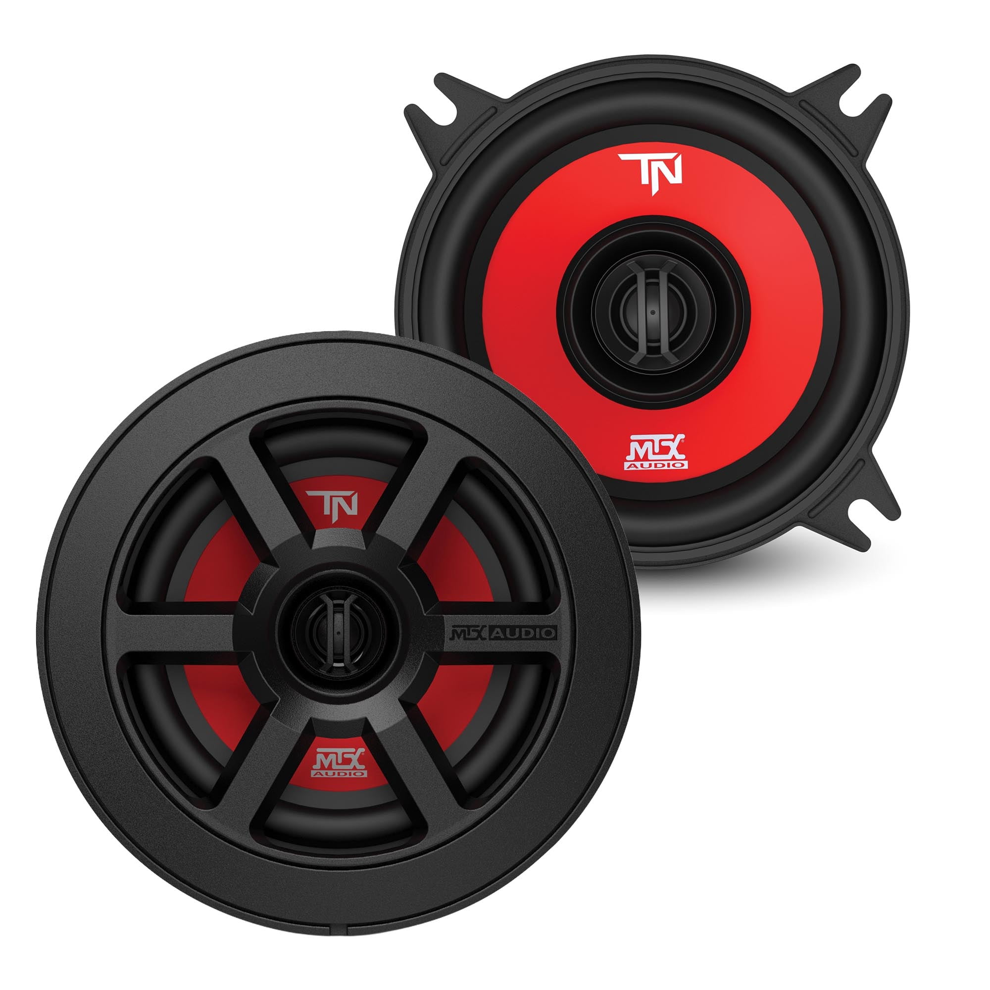 Hifonics Zeus Auto Install 800W 6x9 Inch 3 Way Car Audio Coaxial