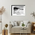 thumbnail image 4 of Historic Framed Print, Jeff Tesreau, New York NL (baseball), 17-7/8" x 21-7/8", 4 of 9