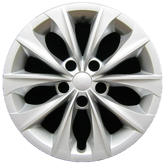 HubStar Hubcap for Toyota Camry 2015-2017 - Premium Replica Replacement (single hubcap)