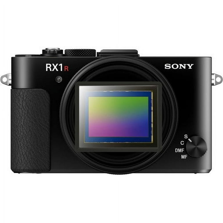 Sony Cyber-shot DSC-RX1R II 42.4MP Full-Frame Digital Camera Sony Cyber-shot DSC-RX1R II 42.4MP Full-Frame Digital Camera