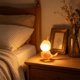 thumbnail image 1 of Cartoons Little Bird Nightlight Children's Bedroom Bedhead Sleep Light Student Dormitory Reading And Learning Eye Protection Light Button Battery Version, 1 of 6