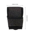 thumbnail image 2 of Luxshiny Car Shifter Cover Car Gear Shift Cover Rhinestone 1Pcs, 2 of 8