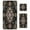 Abstract Shapes Pattern, variant on 3 Piece Bath Towels Set Bath Towel, Hand Towel and Face Towel for Bathroom, Gym, Hotel Abstract Shapes Pattern