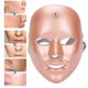 thumbnail image 5 of Photon Skin Rejuvenation Machine LED Photon Skin Rejuvenation Machine Acne Removal Color Light Therapy Face Shield Gold ANGGREK No, 5 of 7