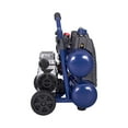 thumbnail image 3 of Stealth Ultra Quiet 4.5 Gallon 150 PSI Portable Electric Oil-Free Air Compressor, Professional Series, 3 of 10