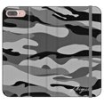 thumbnail image 4 of Personalised Grey Camouflage Initials iPhone 8 Plus Case, iPhone 13, 4 of 4