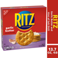 thumbnail image 4 of RITZ Garlic Butter and Hint Of Salt Dynamic Duo 13.7 Each,(2 Pack), 4 of 6
