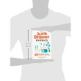 thumbnail image 3 of Junk Drawer Physics: 50 Awesome Experiments That Don't Cost a Thing, 3 of 3
