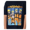 thumbnail image 5 of Naruto Shippuden Boys' Anime Naruto Uzumaki Character Youth Kids T-Shirt, 5 of 5