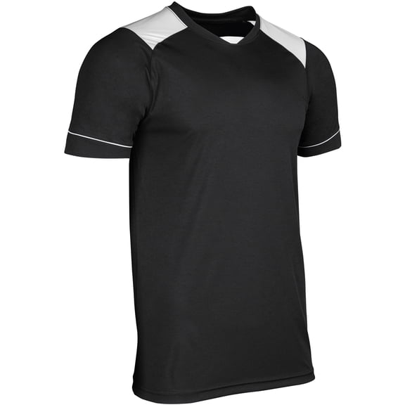 Champro SJ40 Attacker Men's Jersey - Black White