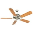 thumbnail image 1 of Craftmade American Tradition 52 in. Indoor Ceiling Fan with Pointed Blades, 1 of 11