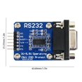 thumbnail image 3 of Módulo Waveshare RS232 SP3232 3V-5,5 V DB9 a placa convertidora TTL ESD SP3232 Chip, 3 of 4