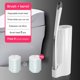 thumbnail image 1 of Cepillo de baño desechable, herramientas de limpieza para el hogar, cepillo de baño portátil, accesorios de baño Afortunado Sencillez, 1 of 2