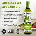 thumbnail image 5 of Chosen Foods 100% Pure Avocado Oil, 5 of 7