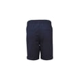 thumbnail image 4 of Bermuda George Para Hombre de Gabardina Cargo Talla G Marino, 4 of 4