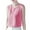 Pink, variant on Tank Tops for Women under $5 Sleeveless Round-Neck Casual Oversize Solid Color Blouse Tank Red L