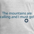 thumbnail image 3 of CafePress - The Mountains Long Sleeve T Shirt - Unisex Cotton Long Sleeve T-Shirt, 3 of 4