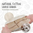 thumbnail image 6 of HBlife 2Pack Bread Proofing Baskets with Liners for Home Sourdough Bakers Baking 8.5Inch, 6 of 8
