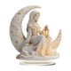 thumbnail image 1 of Estatua de hada de la 2D, figura de hada en la , adorno de mesa, adorno de escritorio para gabinete de granja, sala de estar, 1 of 9