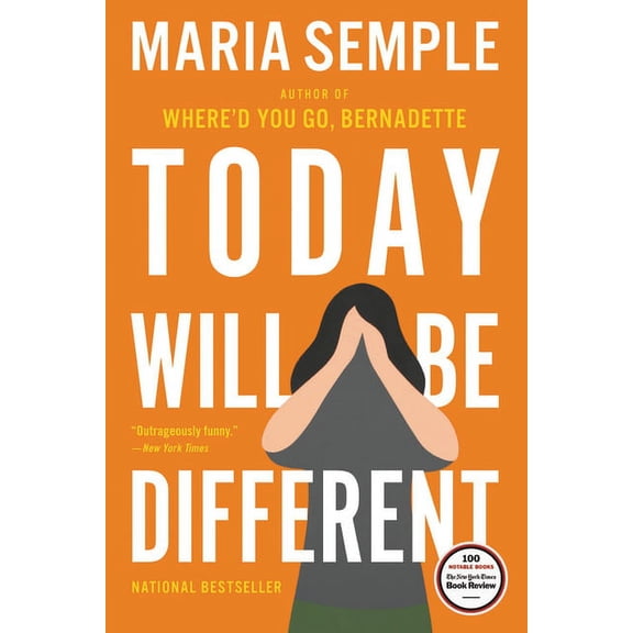 Today Will Be Different, (Paperback)