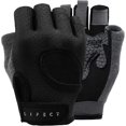 thumbnail image 1 of Guantes de entrenamiento LIFECT Essential para levantamiento de pesas sin dedos, 1 of 8