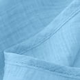 thumbnail image 4 of Blue Tank Tops for Womens Sleeveless Basic Cami for Yoga Workout & Layering, 4 of 6