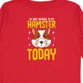 thumbnail image 4 of Inktastic Hamster Kids Pet Boys or Girls Long Sleeve Toddler T-Shirt, 4 of 5