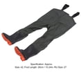 thumbnail image 4 of <p>Fishing Wader, Wide Application Easy Wearing Wading Pants PVC Leakage Free  For Camping</p>, 4 of 5